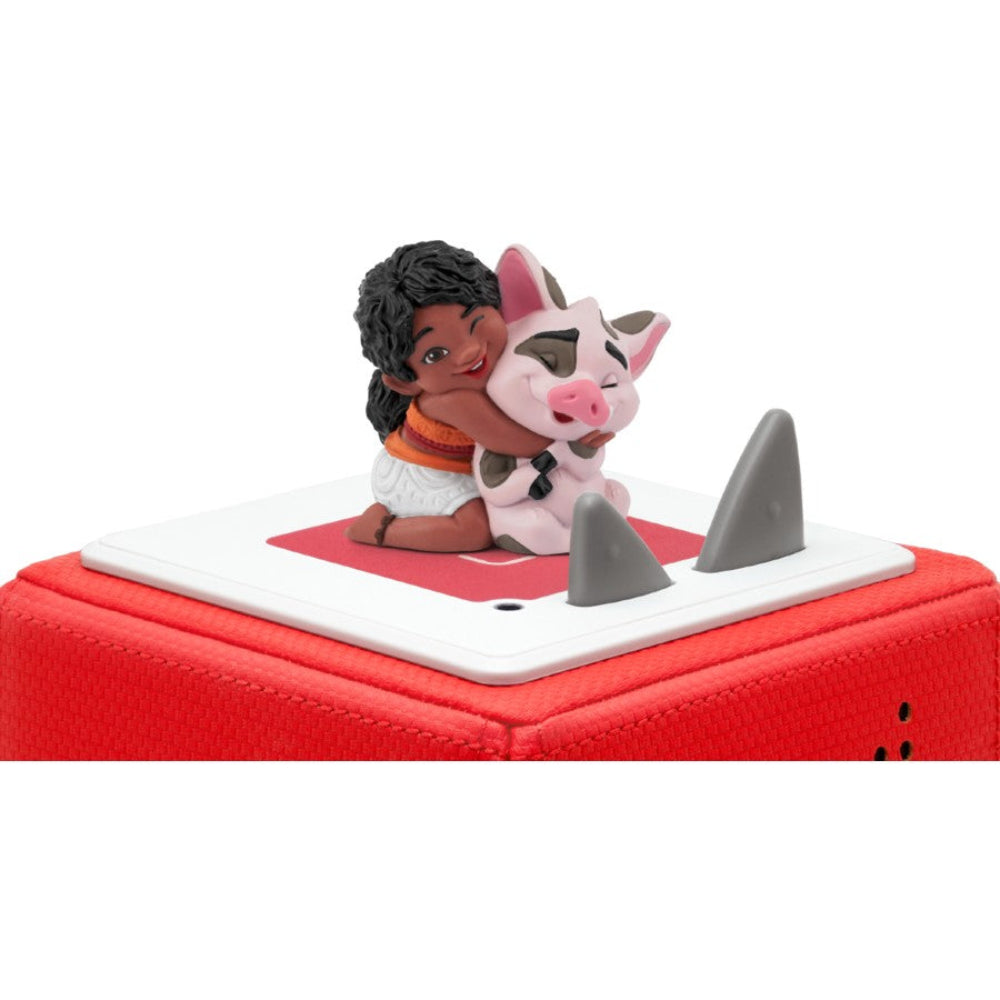 TONIES DISNEY MOANA 2 CALL OF THE WAYFINDER TONIE AUDIO CHARACTER