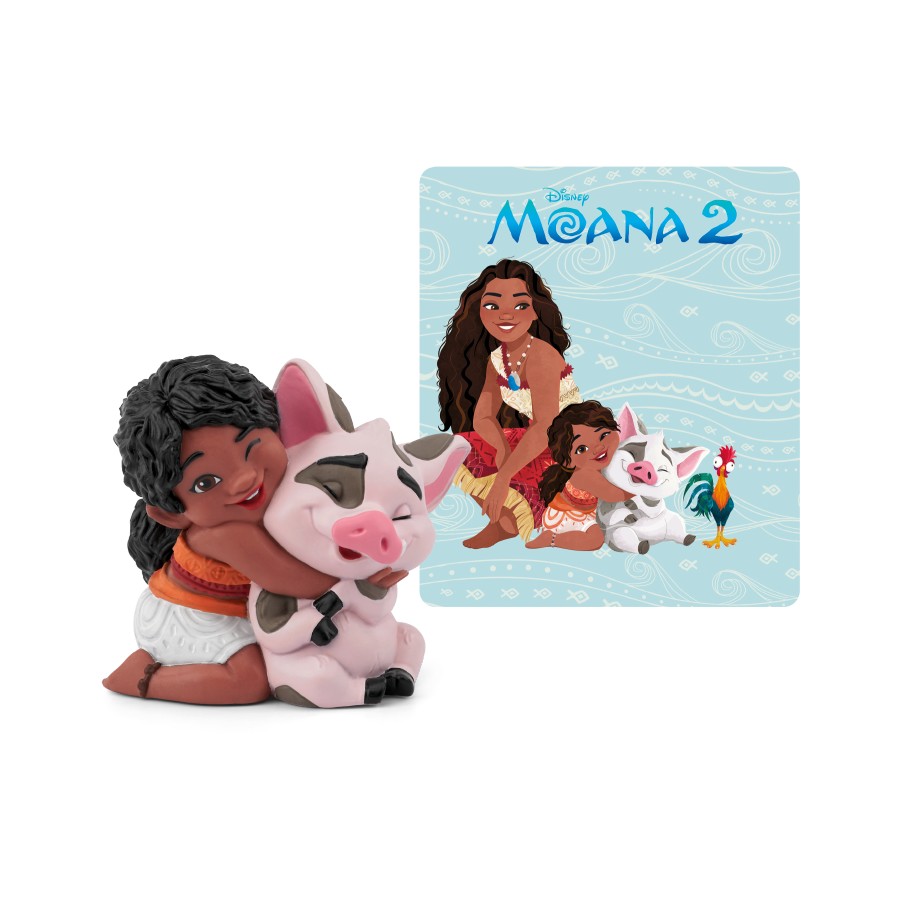 TONIES DISNEY MOANA 2 CALL OF THE WAYFINDER TONIE AUDIO CHARACTER