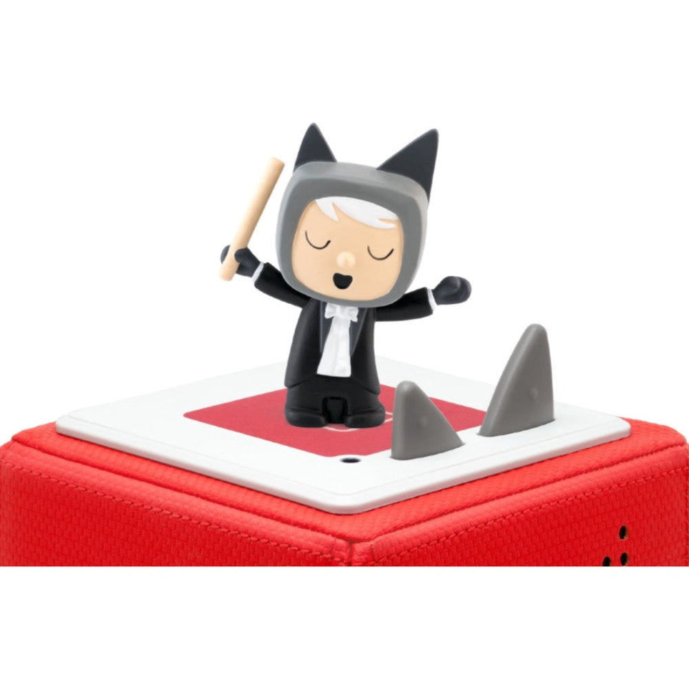 TONIES CREATIVE TONIE CONDUCTOR TONIE AUDIO CHARACTER