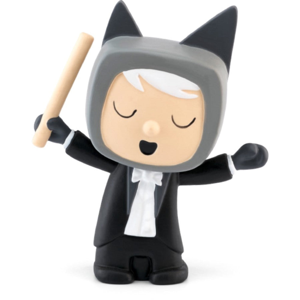 TONIES CREATIVE TONIE CONDUCTOR TONIE AUDIO CHARACTER