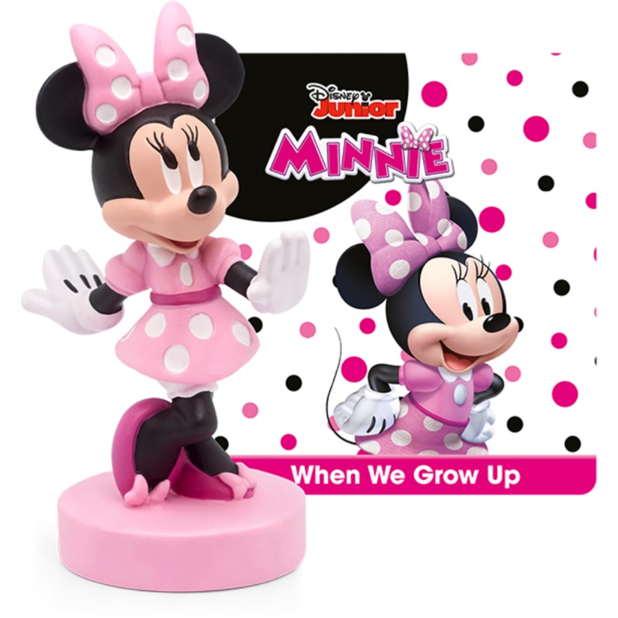 TONIES DISNEY MINNIE MOUSE TONIE AUDIO CHARACTER
