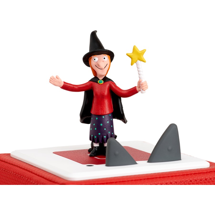 TONIES JULIA DONALDSON ROOM ON THE BROOM TONIE AUDIO CHARACTER