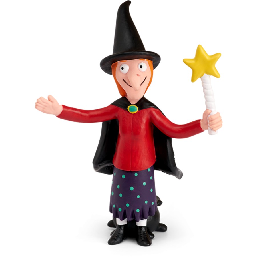 TONIES JULIA DONALDSON ROOM ON THE BROOM TONIE AUDIO CHARACTER