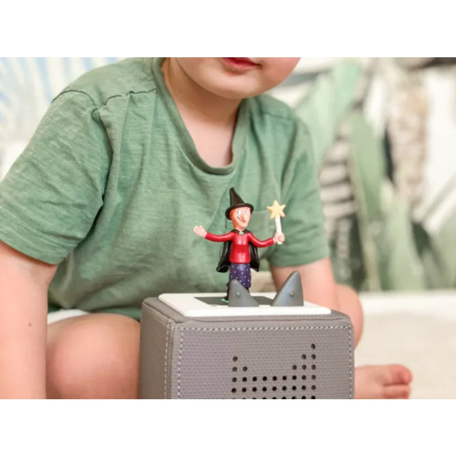 TONIES JULIA DONALDSON ROOM ON THE BROOM TONIE AUDIO CHARACTER