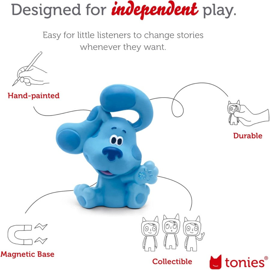 TONIES BLUES CLUES AND YOU TONIE AUDIO CHARACTER