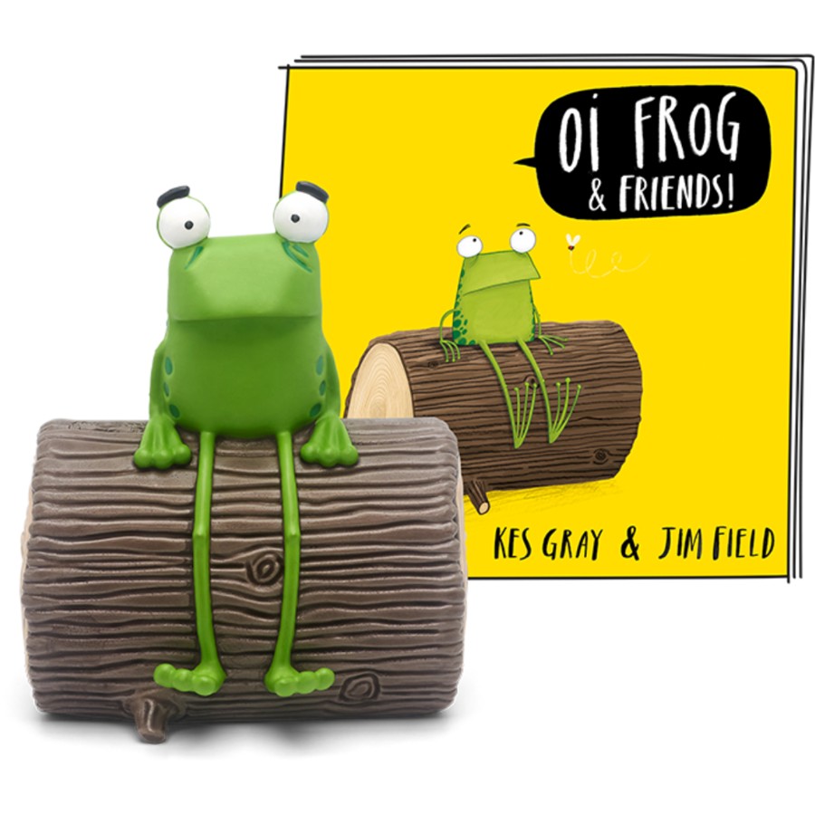 TONIES OI FROG AND FRIENDS TONIE AUDIO CHARACTER