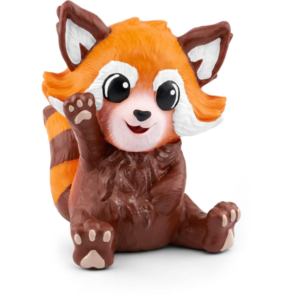 TONIES CONSERVATION CREW LAND RESCUES WITH NINA THE RED PANDA TONIE AUDIO CHARACTER