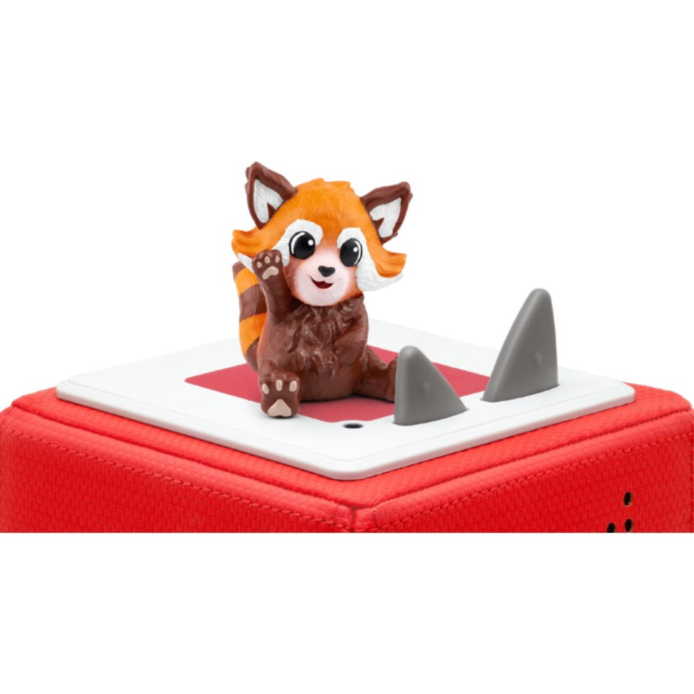 TONIES CONSERVATION CREW LAND RESCUES WITH NINA THE RED PANDA TONIE AUDIO CHARACTER