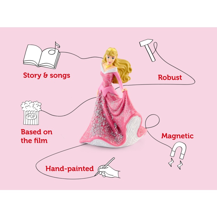 TONIES DISNEY SLEEPING BEAUTY TONIE AUDIO CHARACTER
