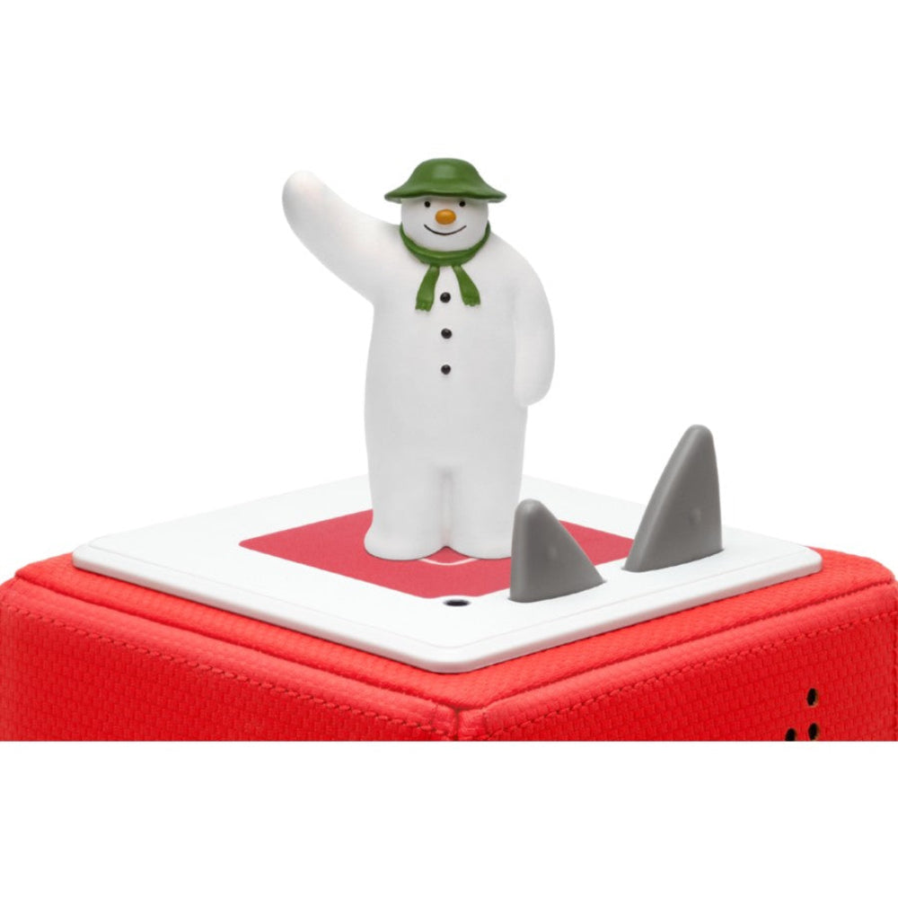 TONIES THE SNOWMAN AND THE SNOWDOG TONIE AUDIO CHARACTER