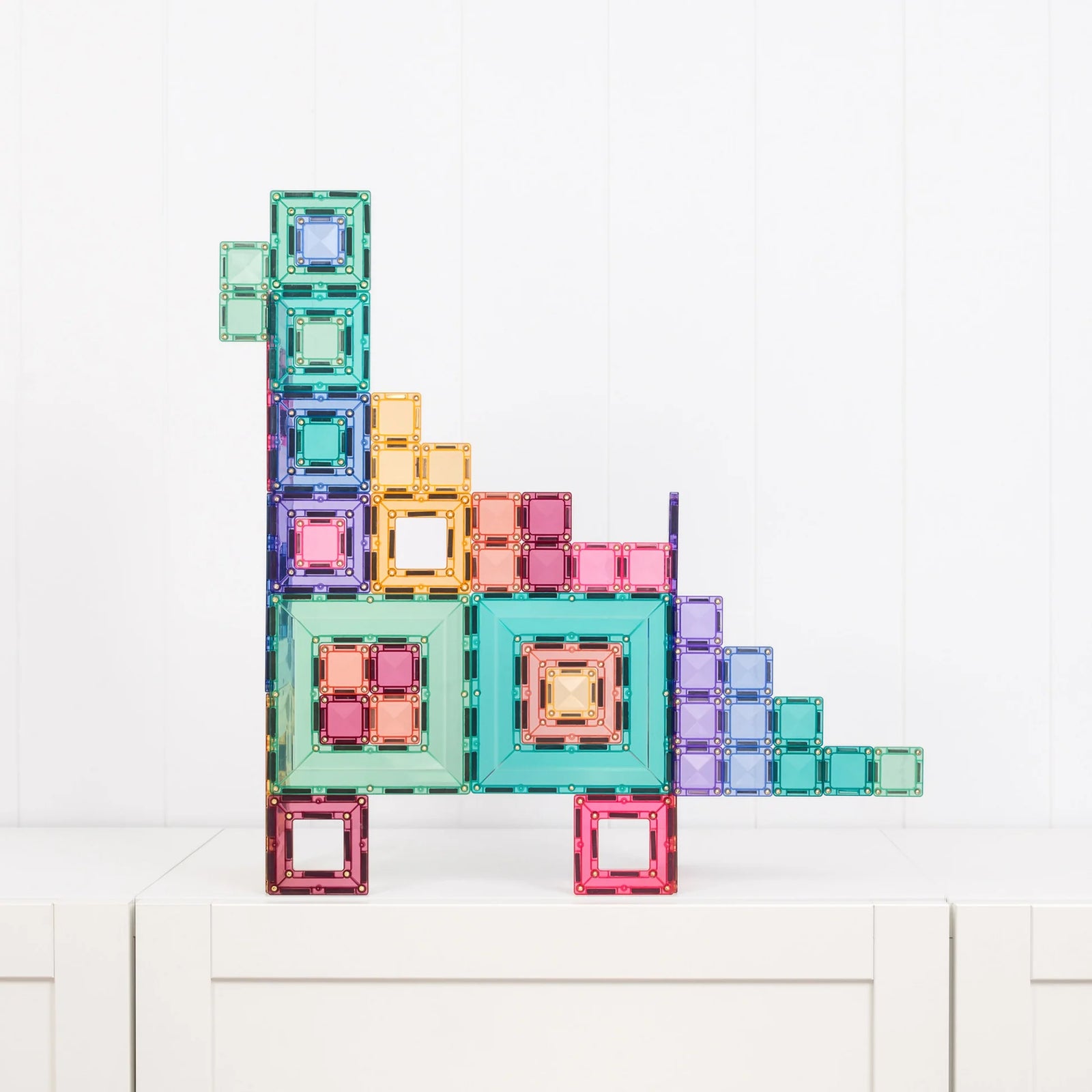 CONNETIX 48 PIECE PASTEL PORTAL PACK