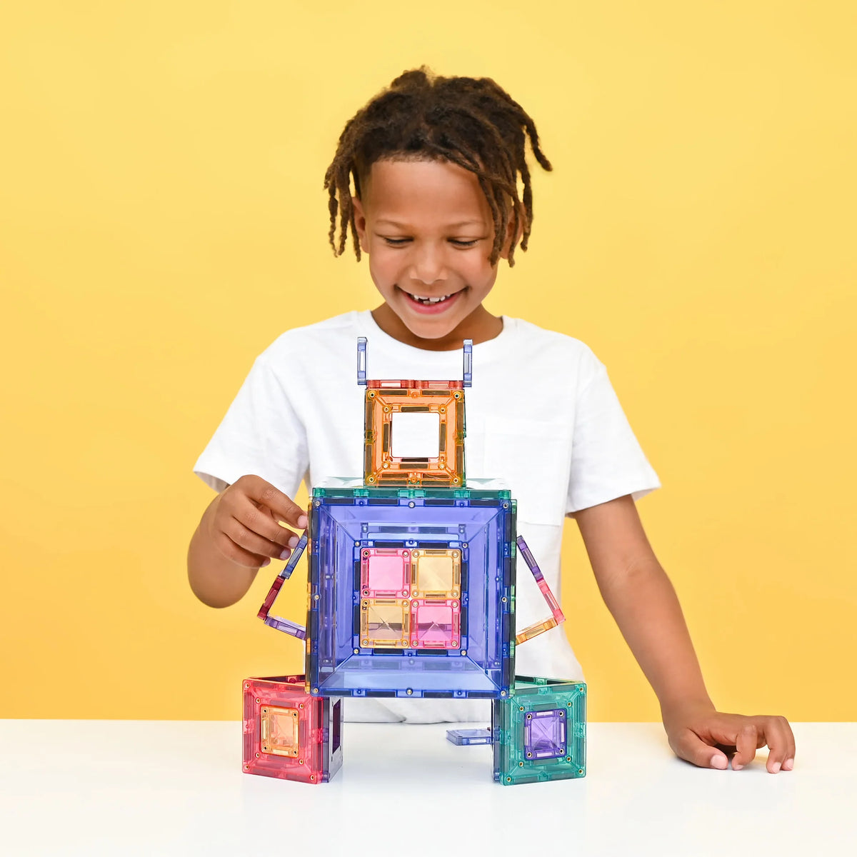 CONNETIX 48 PIECE PASTEL PORTAL PACK