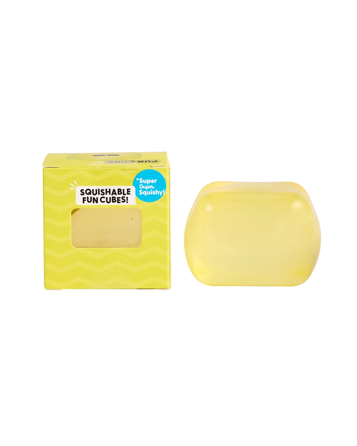 JADORE FUN CUBE SQUISHY