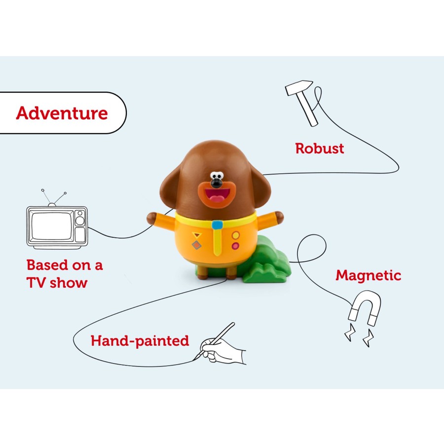 TONIES HEY DUGGEE DUGGEE TONIE AUDIO CHARACTER