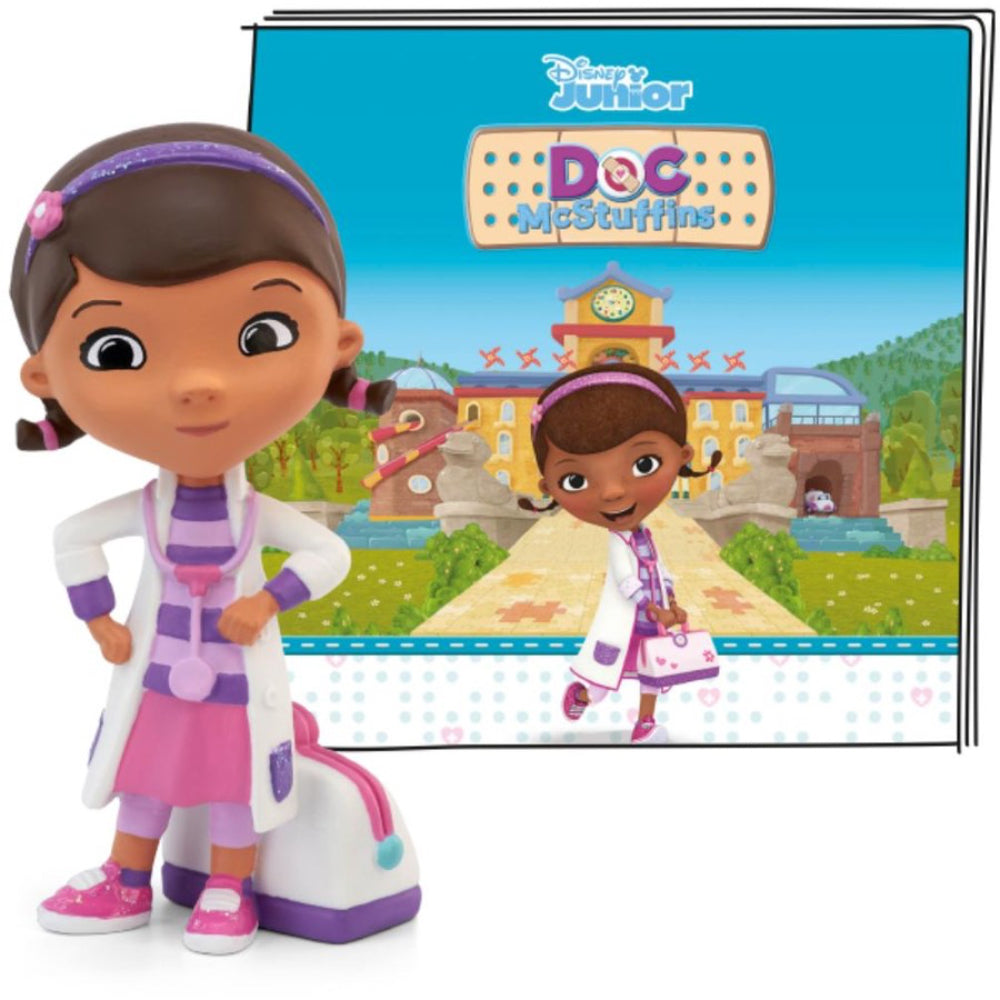 DOC MCSTUFFINS TONIE AUDIO CHARACTER
