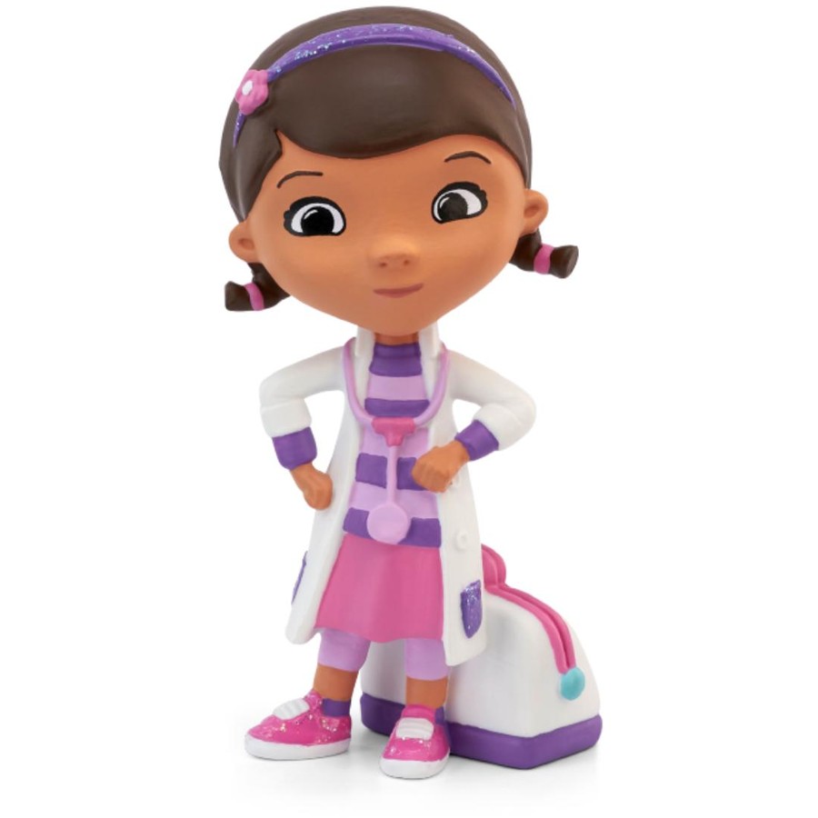 DOC MCSTUFFINS TONIE AUDIO CHARACTER