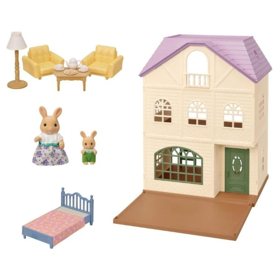 SYLVANIAN FAMILIES WISTERIA TERRACE GIFT SET