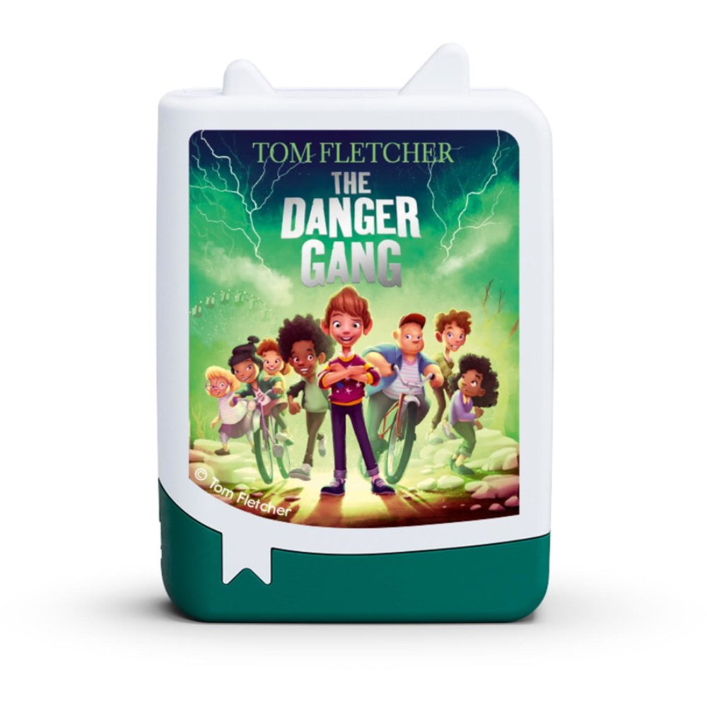 TONIES TOM FLETCHER THE DANGER GANG BOOK TONIE