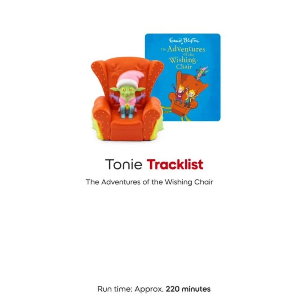 TONIES ENID BLYTON THE WISHING CHAIR TONIE AUDIO CHARACTER