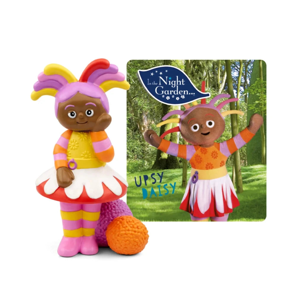 TONIES IN THE NIGHT GARDEN BEDTIME WITH UPSY DAISY TONIE AUDIO CHARACTER