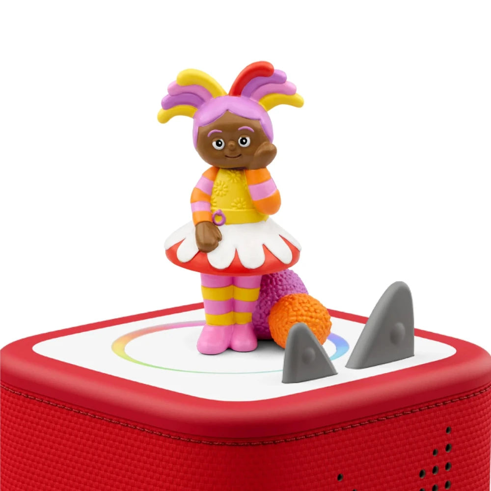 TONIES IN THE NIGHT GARDEN BEDTIME WITH UPSY DAISY TONIE AUDIO CHARACTER