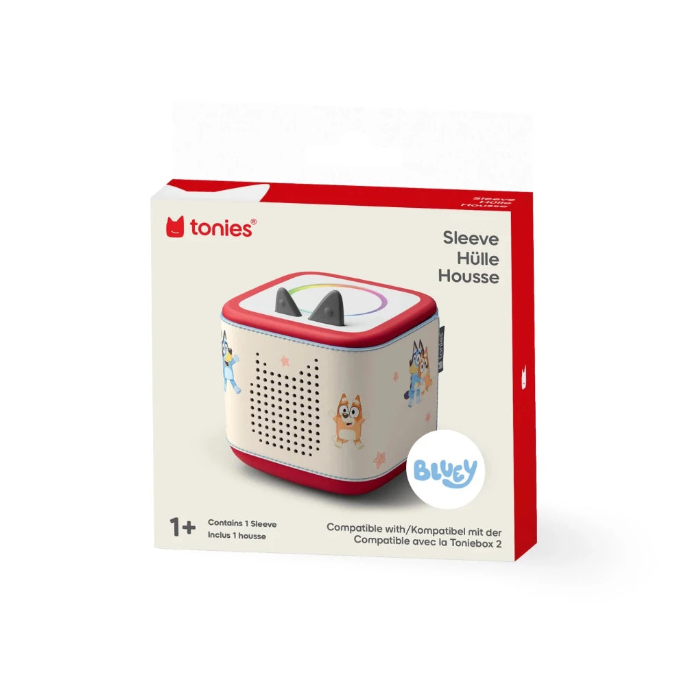 TONIES TONIEBOX 2 SLEEVE BLUEY