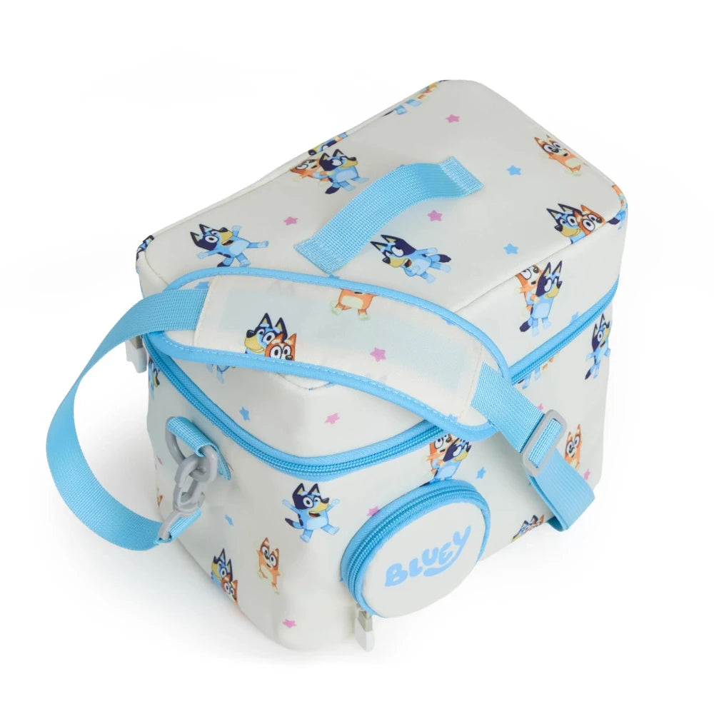 TONIES LISTEN AND GO BAG BLUEY