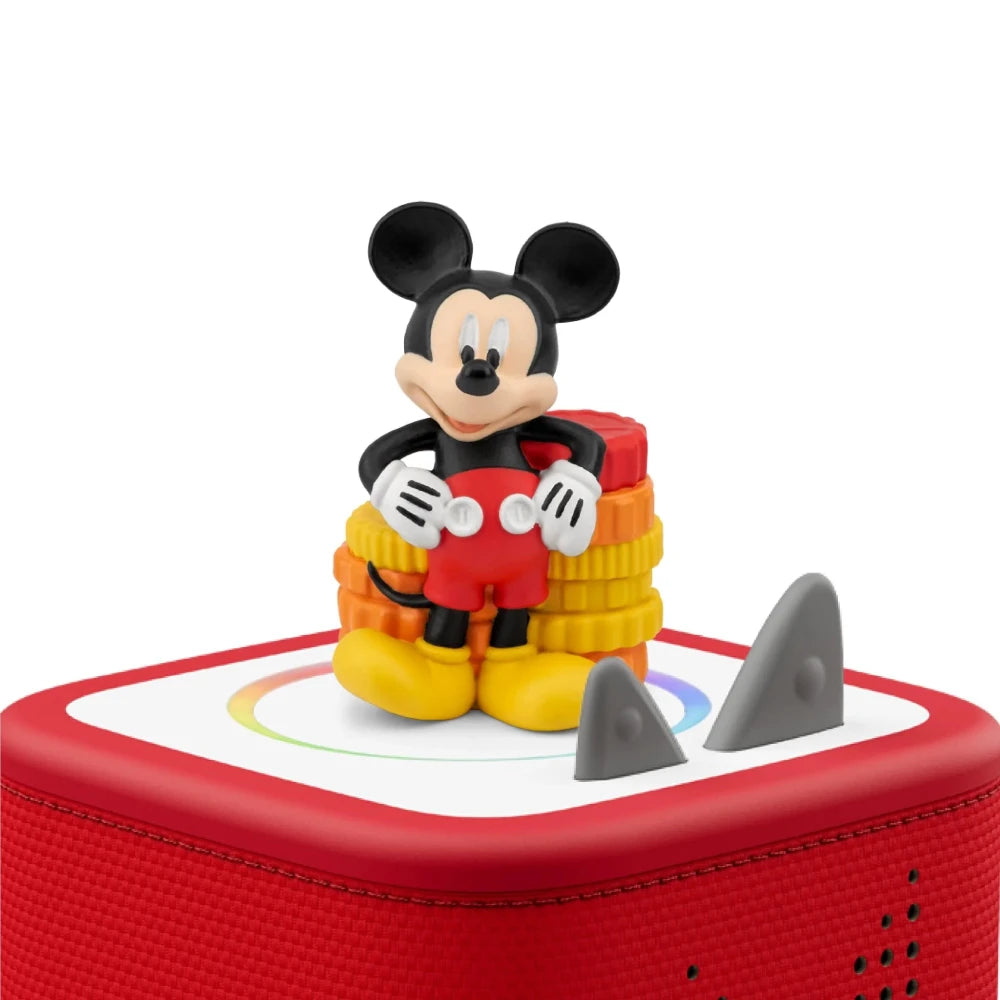 TONIES DISNEY MICKEY MOUSE CLUBHOUSE MICKEY TONIE AUDIO CHARACTER