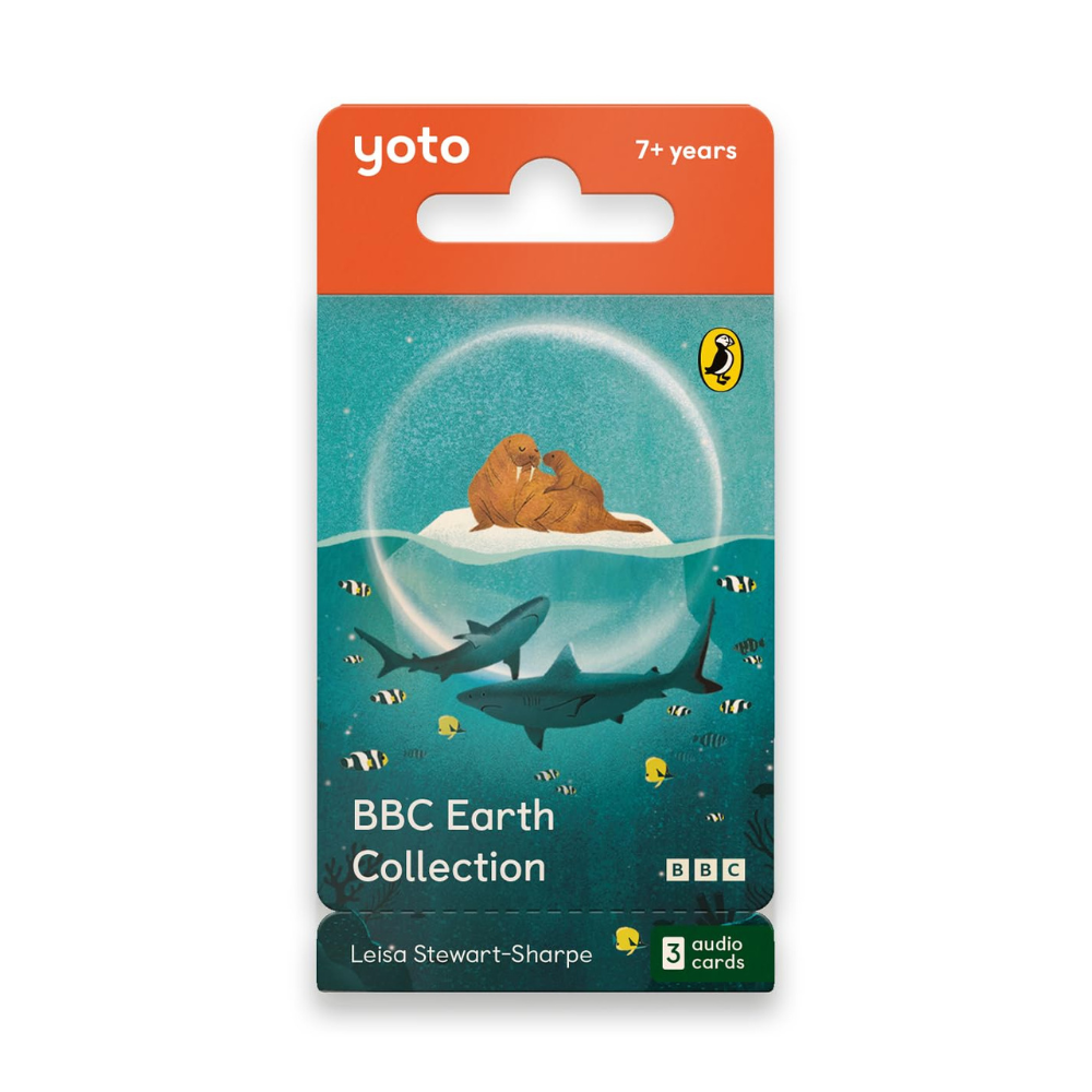 YOTO BBC EARTH COLLECTION