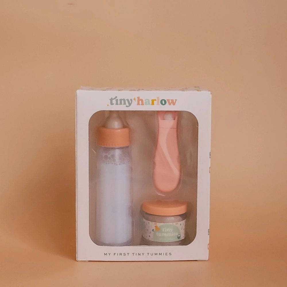 TINY HARLOW TINY TUMMIES GIFT PACK