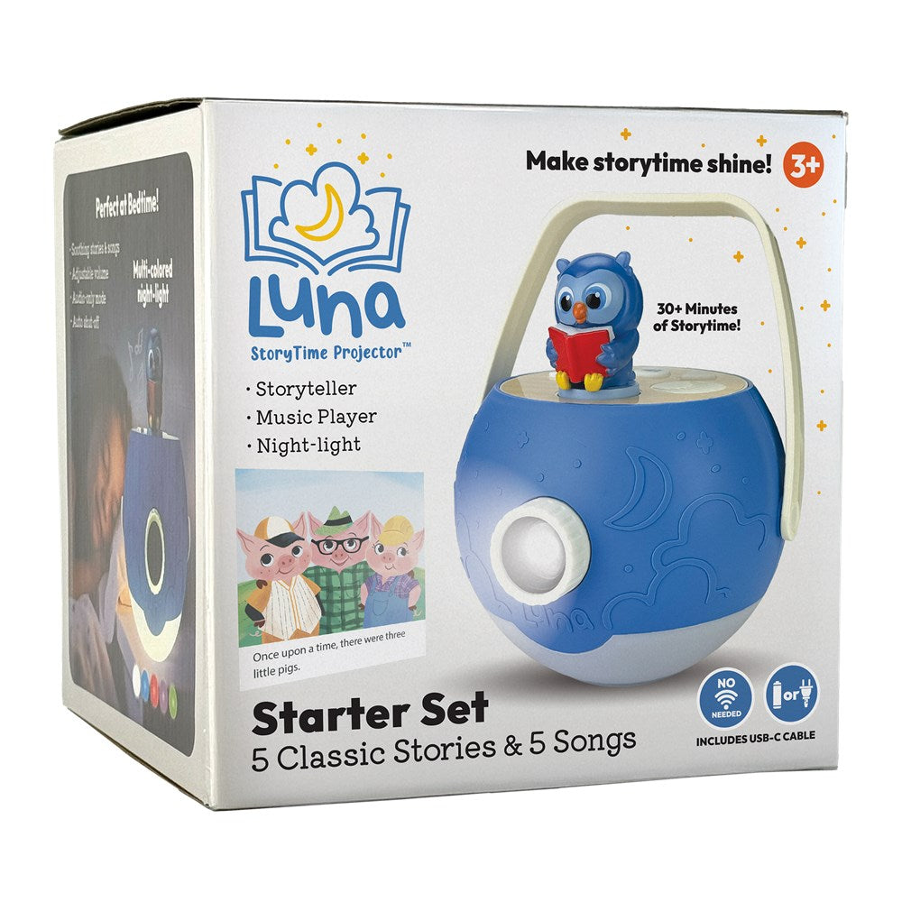 LUNA STORY PROJECTOR