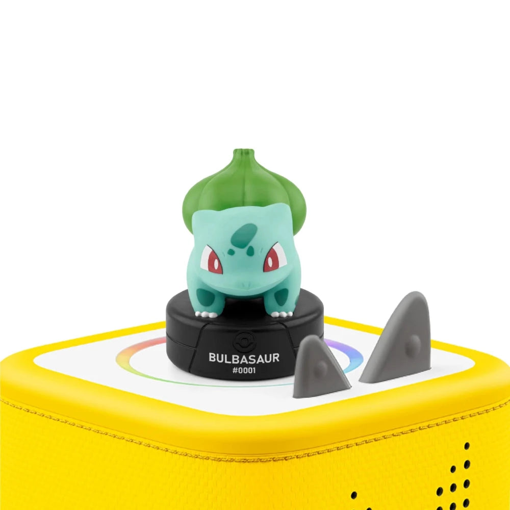 TONIES POKEMON BULBASAUR TONIE AUDIO CHARACTER