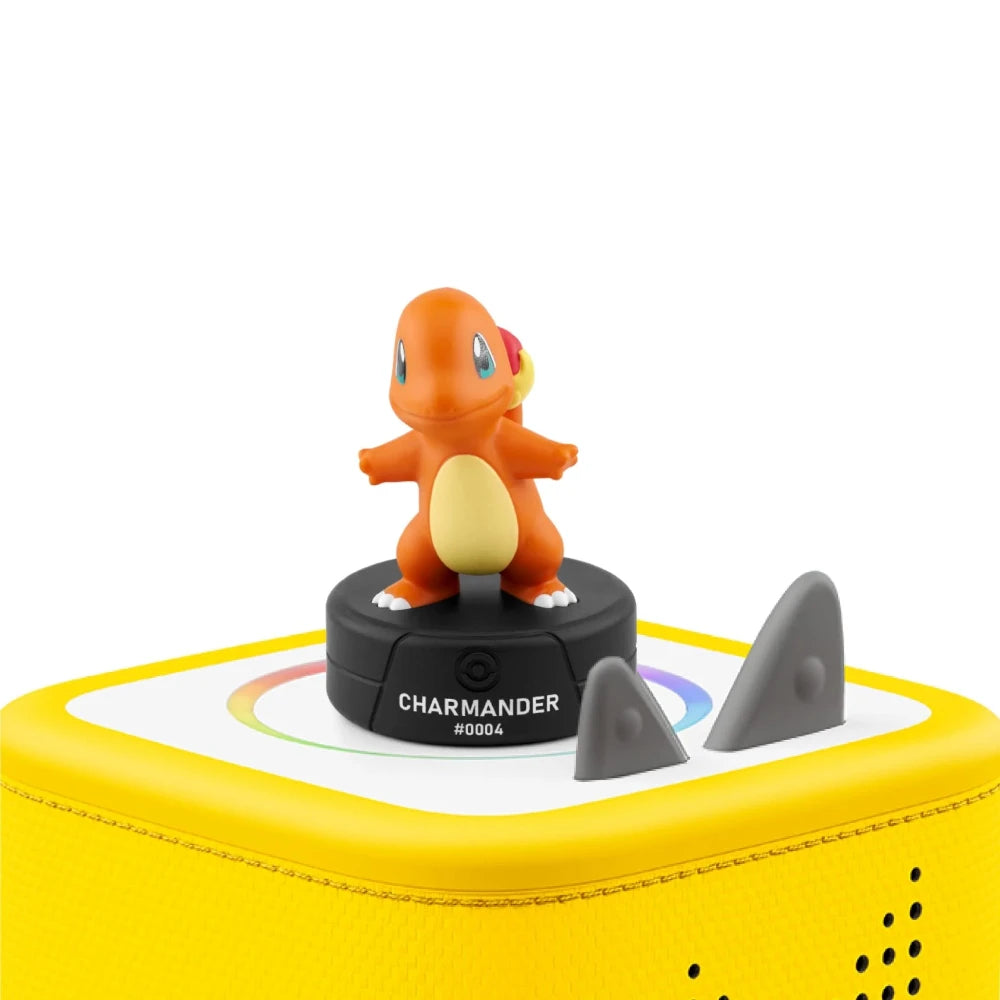TONIES POKEMON CHARMANDER TONIE AUDIO CHARACTER