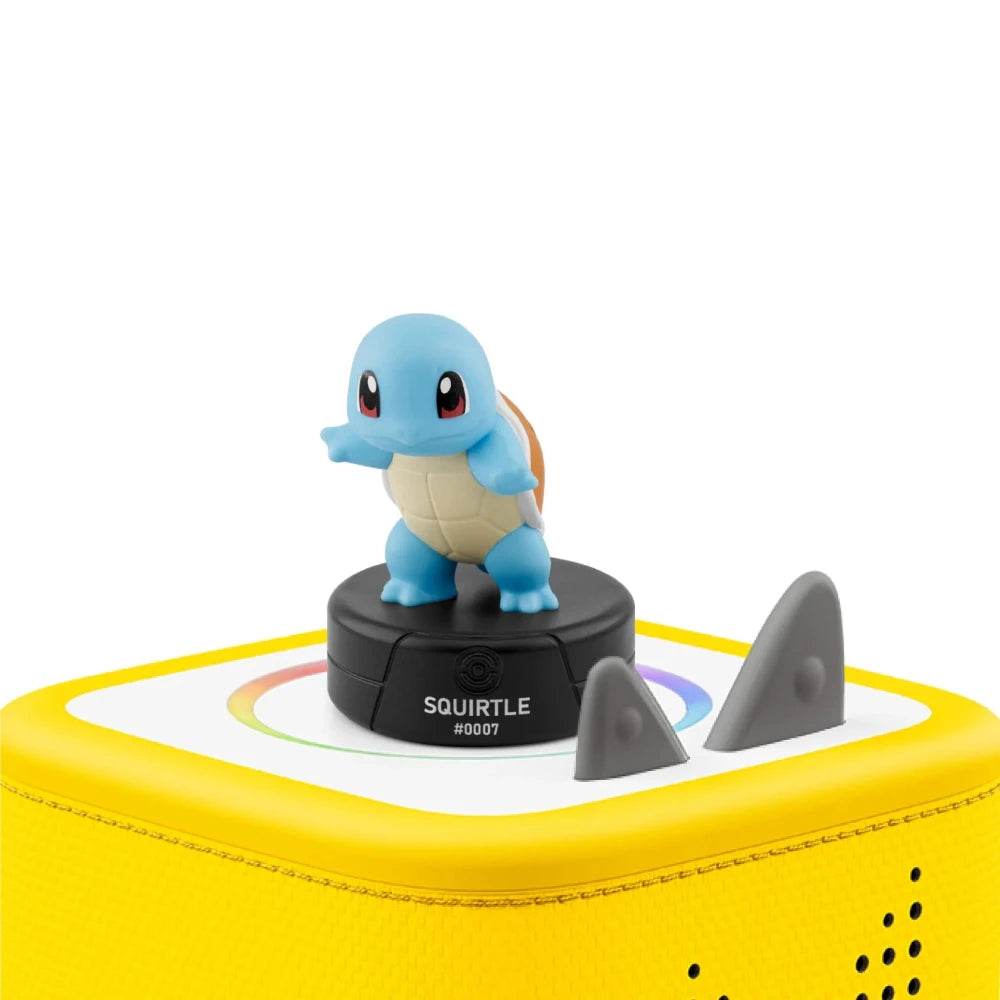 TONIES POKEMON SQUIRTLE TONIE AUDIO CHARACTER