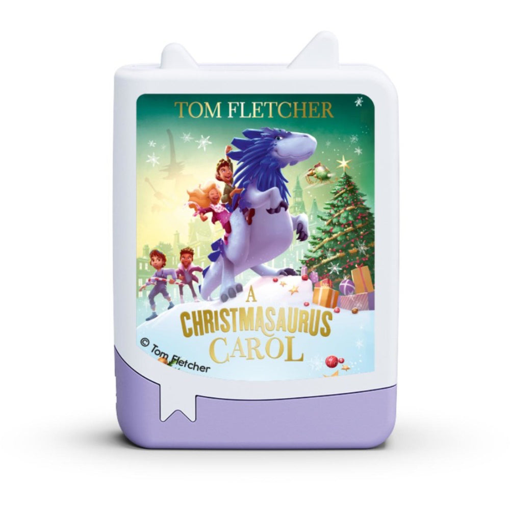 TONIES TOM FLETCHER A CHRISTMASAURUS CAROL BOOK TONIE