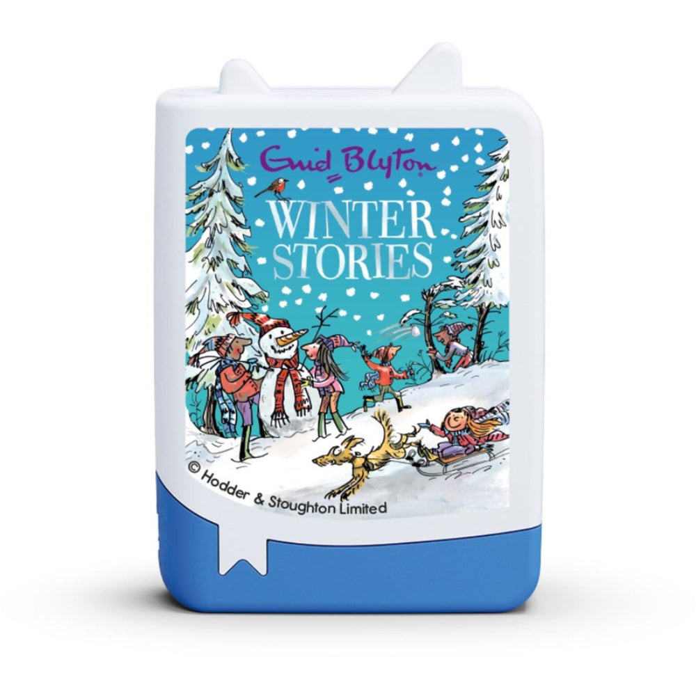 ENID BLYTON WINTER STORIES BOOK TONIE