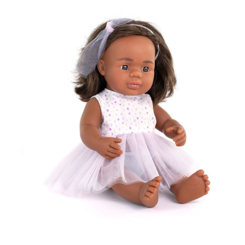 MINILAND MY FRIEND AND ME AUSTRALIAN ABORIGINAL GIRL 38CM