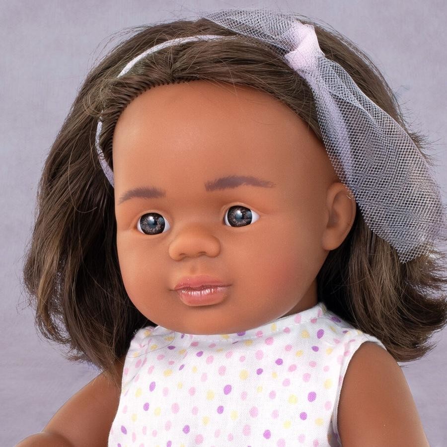 MINILAND MY FRIEND AND ME AUSTRALIAN ABORIGINAL GIRL 38CM