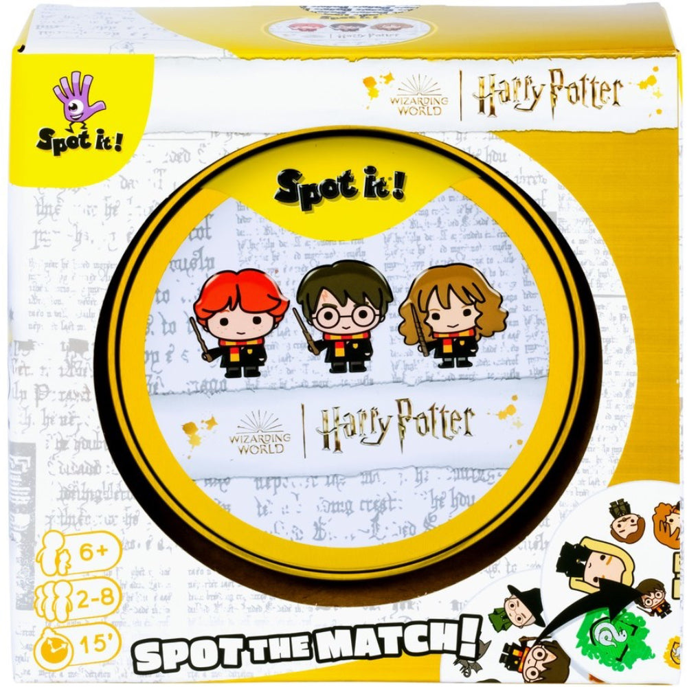 HARRY POTTER SPOT IT