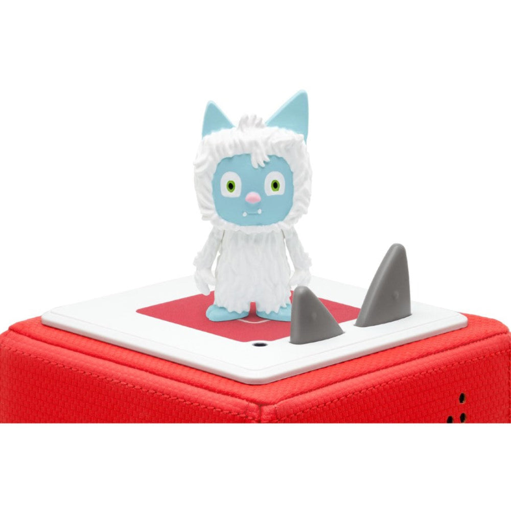 CREATIVE TONIE YETI X LENNY PEARCE TONIE AUDIO CHARACTER