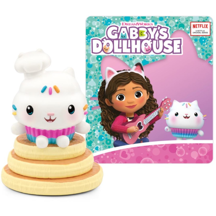 TONIES GABBYS DOLLHOUSE CAKEY CAT TONIE AUDIO CHARACTER