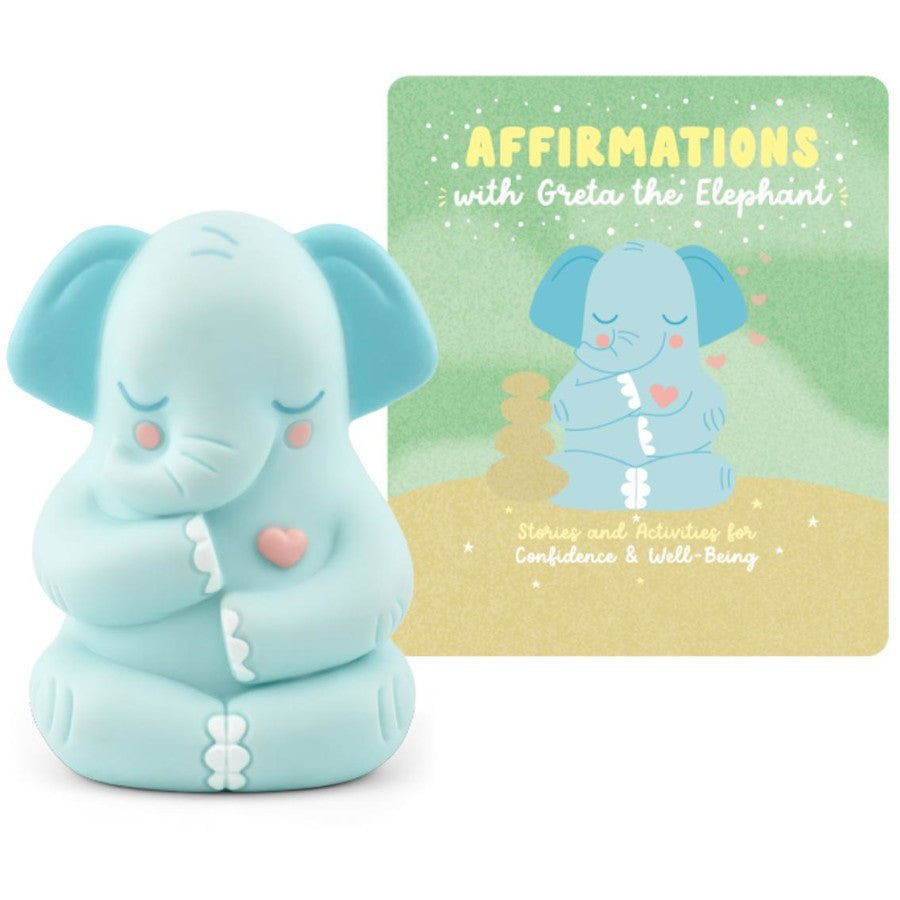 TONIES MINDFULNESS GRETA THE ELEPHANT TONIE AUDIO CHARACTER