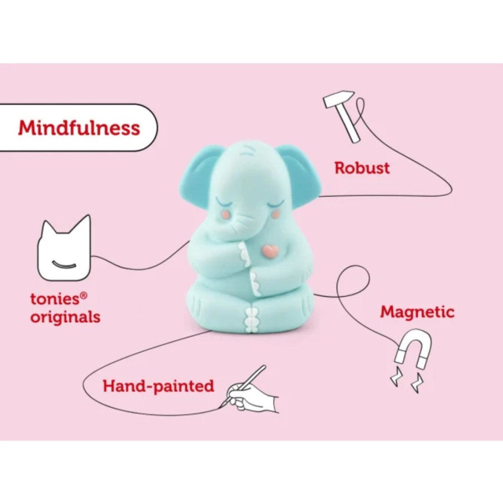 TONIES MINDFULNESS GRETA THE ELEPHANT TONIE AUDIO CHARACTER