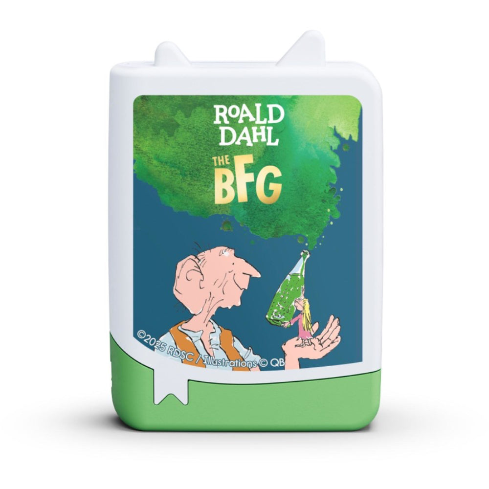 TONIES ROALD DAHL THE BFG BOOK TONIE
