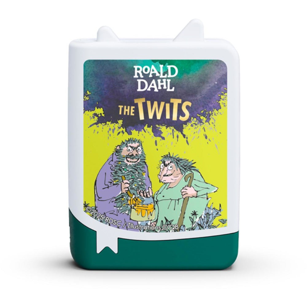TONIES ROALD DAHL THE TWITS BOOK TONIE