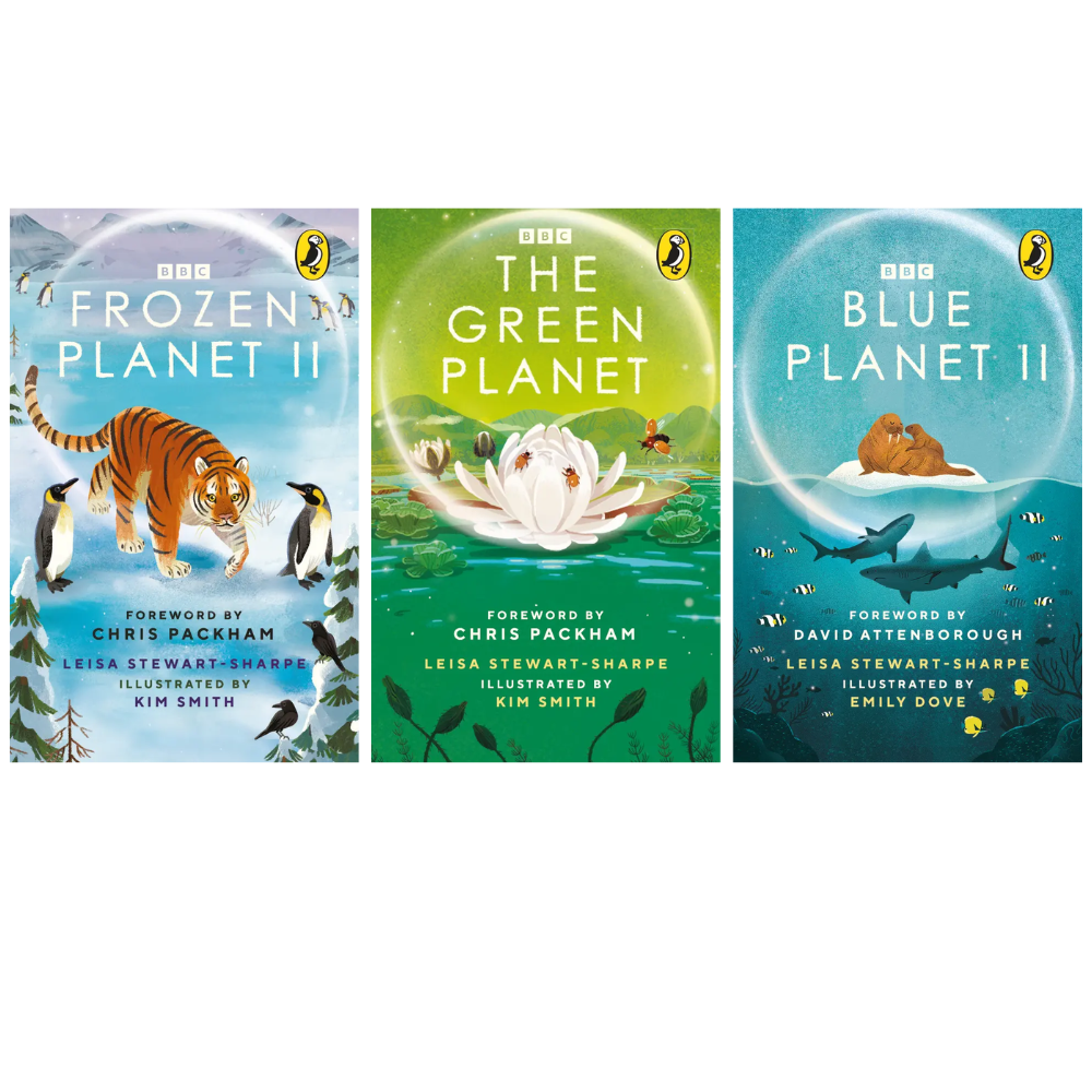 YOTO BBC EARTH COLLECTION