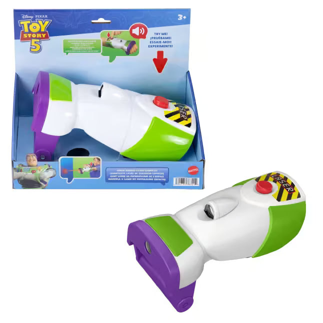 BUZZ SPACE RANGER LASER GAUNTLET