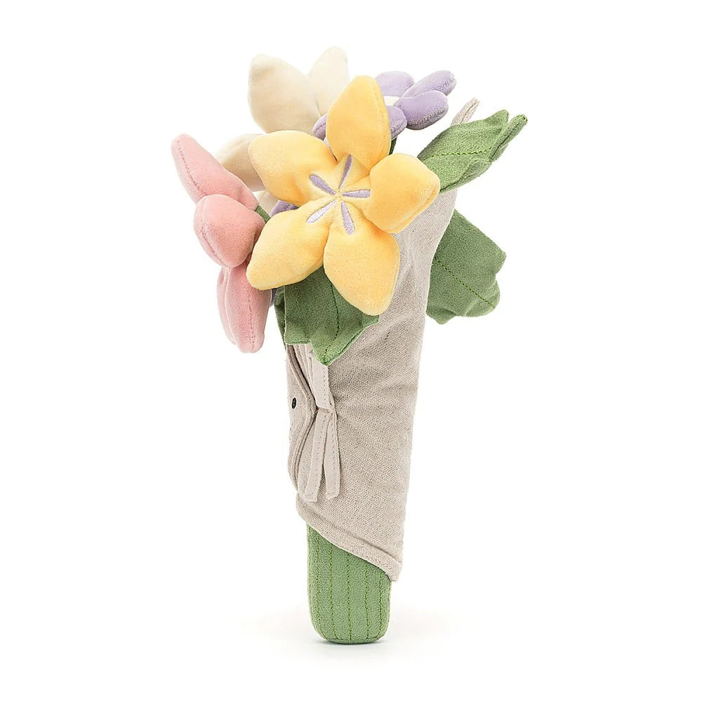 JELLYCAT AMUSEABLES BOUQUET OF FLOWERS