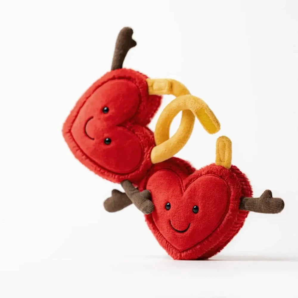 JELLYCAT AMUSEABLES LOVE LOCKS