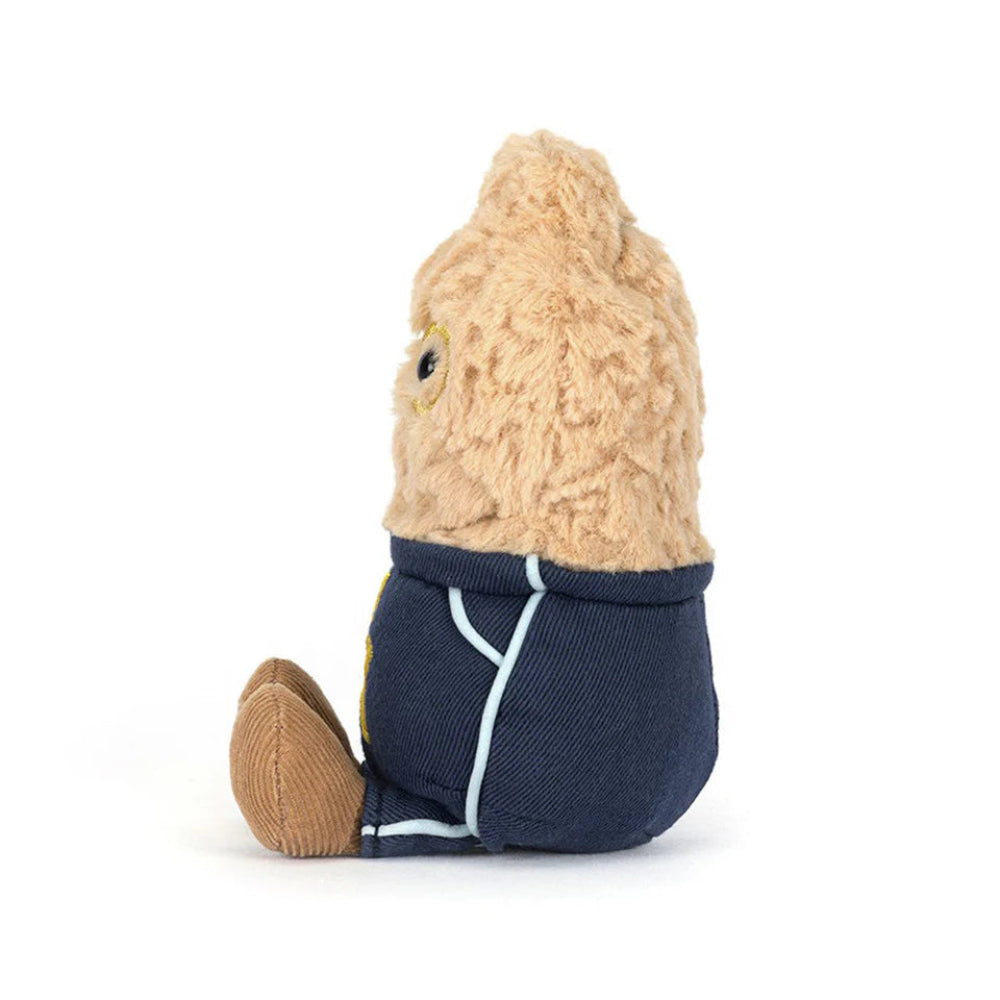 JELLYCAT AMUSEABLES PEANUT STAR STUDENT
